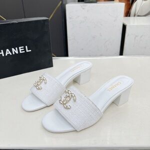 Chanel sandals